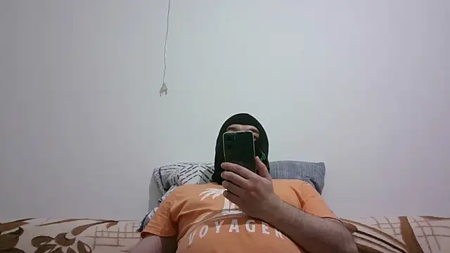 Black Scorpion91 online show from January 17, 2026, 6:55 pm