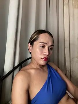 RomanticPearlTS online show from March 2, 2026, 5:08 am