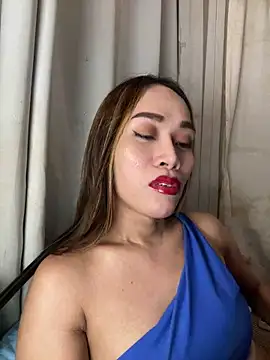 RomanticPearlTS online show from April 2, 2026, 1:47 am