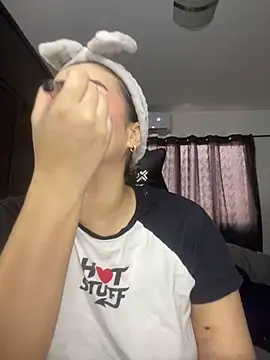 Lana Herondale online show from October 6, 2025, 8:39 pm