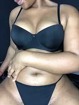 Thick Shawtyy online show from September 19, 2025, 2:18 pm