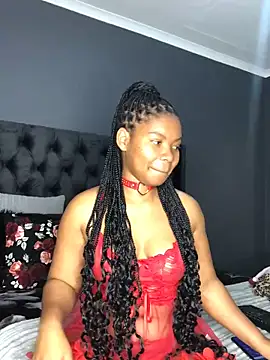 Thick Shawtyy online show from October 4, 2025, 2:59 pm