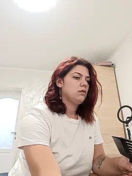 LadyNora online show from March 18, 2026, 8:50 am