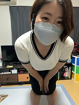 Snapshot of hima-wari0707 chatting on October 14, 2025, 1:01 pm hima-wari0707 online show from October 14, 2025, 1:01 pm