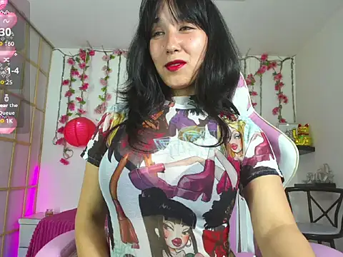 Snapshot of _julieta_love_ chatting on March 4, 2026, 8:04 pm julieta love online show from March 4, 2026, 8:04 pm