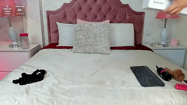 alanna blaze online show from February 23, 2026, 7:33 pm