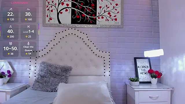 MeyBaldini online show from December 15, 2025, 5:50 pm