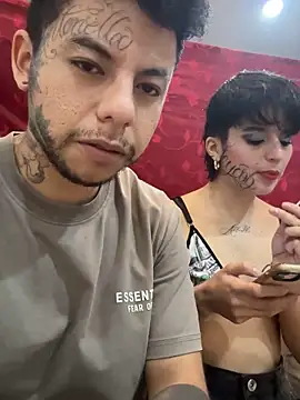 DayanaDG online show from October 25, 2025, 11:10 pm