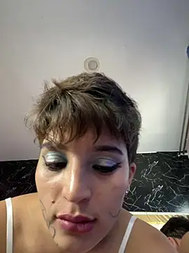 DayanaDG online show from March 7, 2026, 8:17 pm