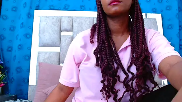 AmbarSmit online show from October 2, 2025, 4:19 am