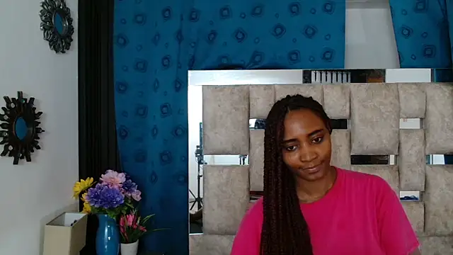 AmbarSmit online show from November 5, 2025, 7:14 pm