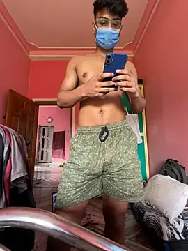 Mr Cajonny0 online show from November 6, 2025, 6:14 am