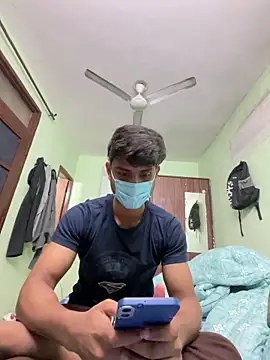 Mr Cajonny0 online show from December 3, 2025, 3:43 pm