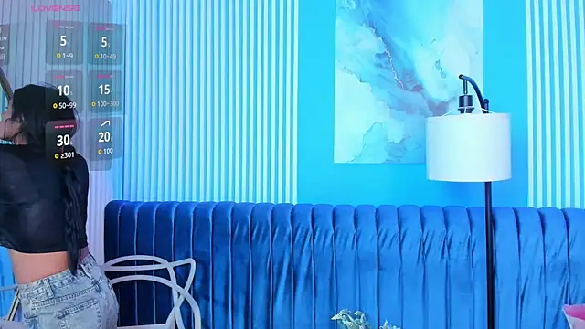 Snapshot of milavega_ chatting on March 30, 2026, 7:15 pm milavega online show from March 30, 2026, 7:15 pm