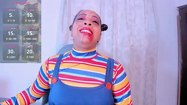 Faver  online show from October 25, 2025, 12:02 pm