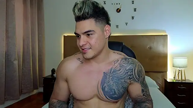 Steven Velez online show from October 16, 2025, 8:54 pm