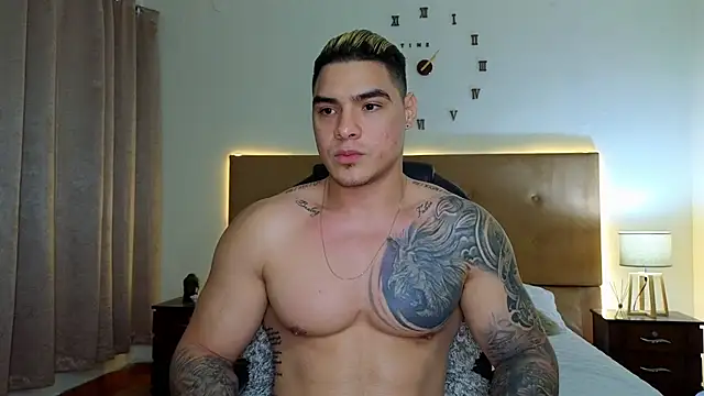 Steven Velez online show from October 24, 2025, 11:56 pm