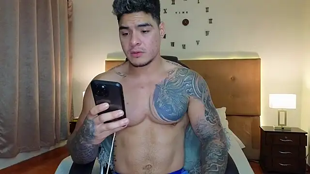 Steven Velez online show from February 20, 2026, 11:16 pm