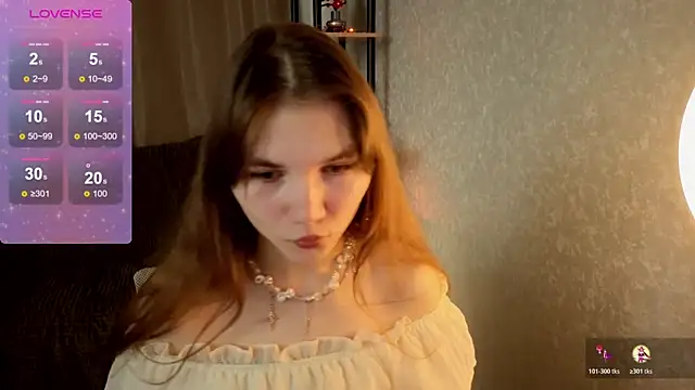 Nika OMG online show from November 2, 2025, 9:17 pm