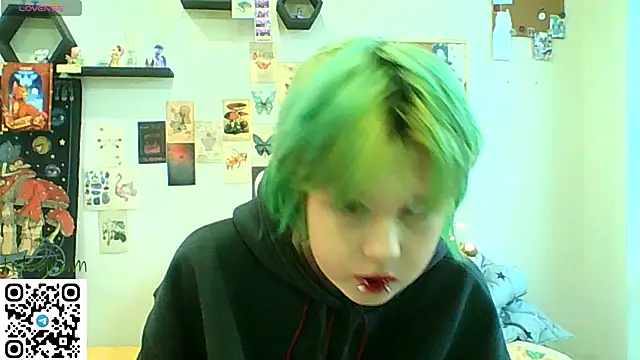 CarolineRichter online show from February 10, 2026, 4:49 am