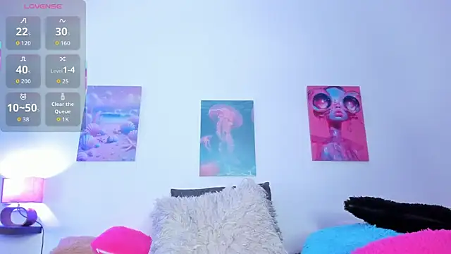 malthe 022 online show from January 5, 2026, 7:06 pm