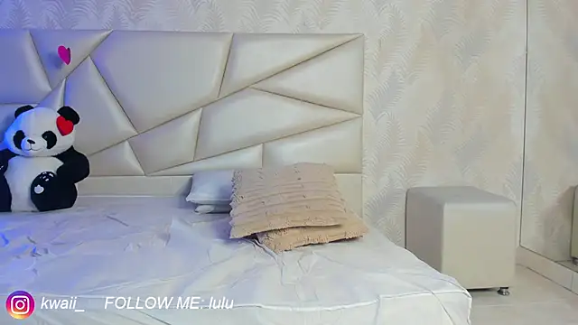 lulukawai16 online show from March 9, 2026, 7:18 pm