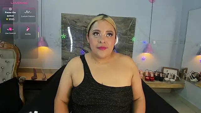 Brenda-maz online show from October 2, 2025, 11:50 am
