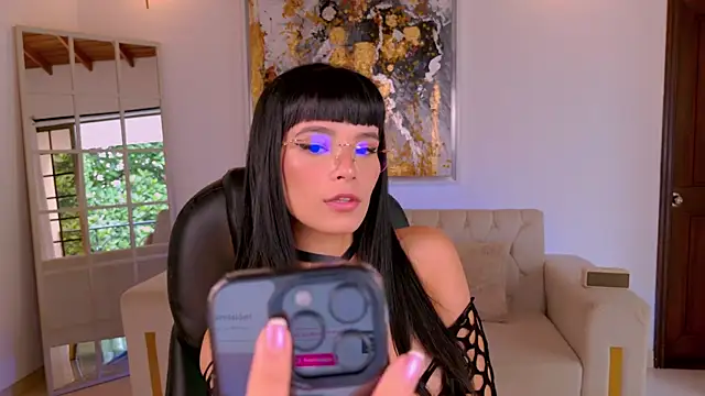 Snapshot of AgathaKondo_ chatting on February 21, 2026, 8:43 pm AgathaKondo online show from February 21, 2026, 8:43 pm