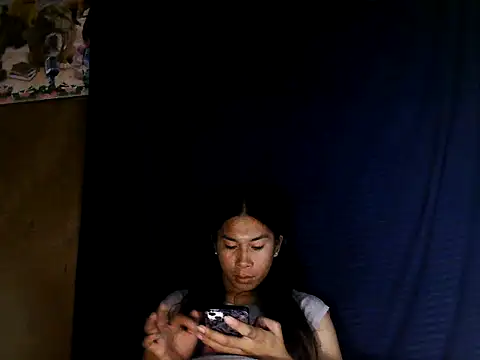 Asian PrettyAle online show from September 25, 2025, 1:59 pm