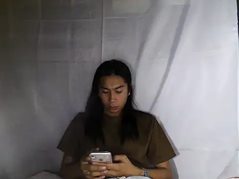 Asian PrettyAle online show from February 27, 2026, 4:51 pm