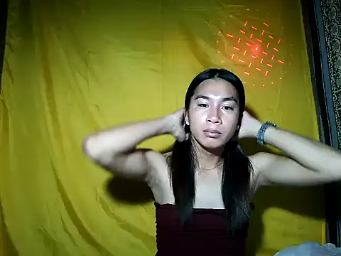 Asian PrettyAle online show from May 8, 2026, 12:49 am
