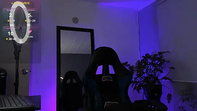 IamAngelCamilo online show from February 18, 2026, 1:56 am