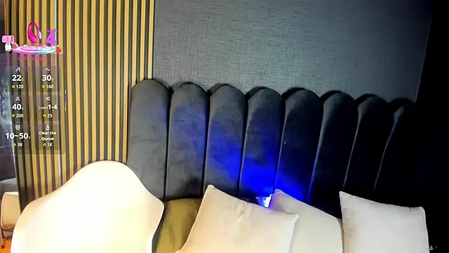 Gina 77 online show from October 31, 2025, 12:06 pm