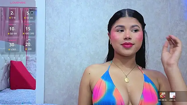 yulissa girls online show from May 24, 2026, 1:49 pm