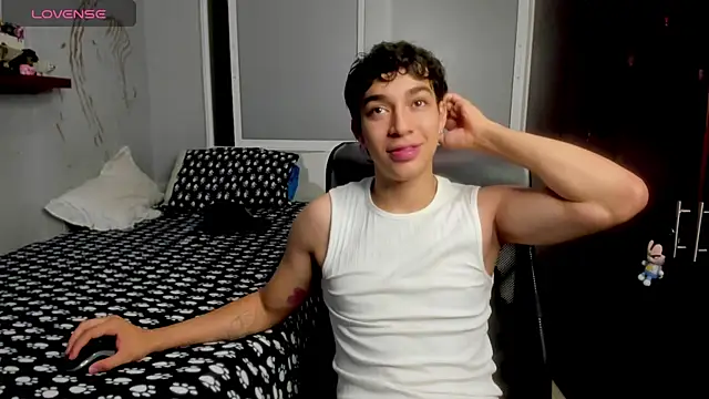 Noxx starkK online show from November 24, 2025, 1:49 am