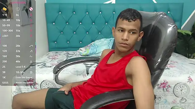 Rory castro online show from September 19, 2025, 10:54 pm