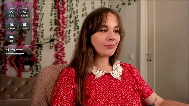 Rita Wild online show from October 5, 2025, 1:31 pm