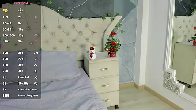 AmbarFoxx  online show from November 30, 2025, 10:47 pm