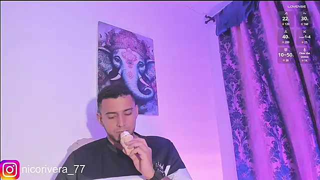 nico rivera online show from November 5, 2025, 2:44 am