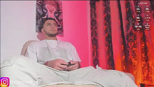 nico rivera online show from November 5, 2025, 11:49 pm