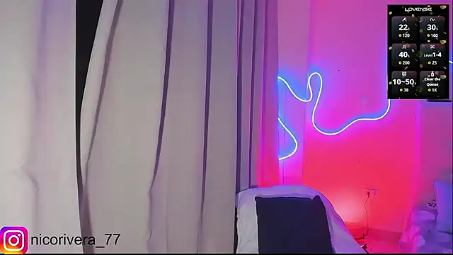 nico rivera online show from December 18, 2025, 1:00 am