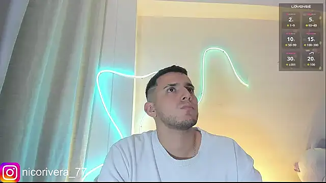 nico rivera online show from January 15, 2026, 2:49 am