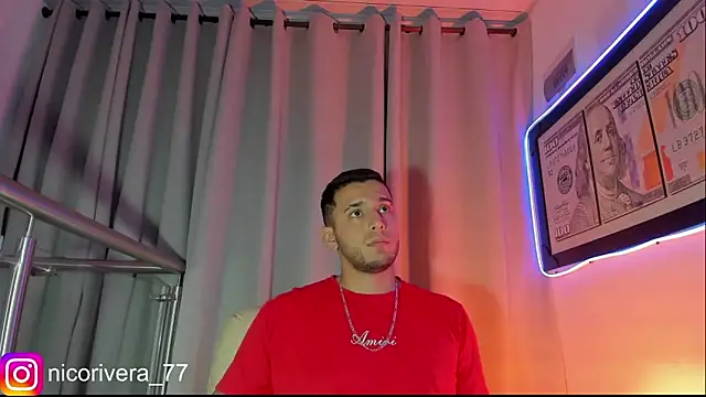 nico rivera online show from March 18, 2026, 2:58 am