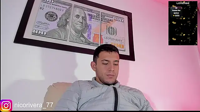 nico rivera online show from May 30, 2026, 12:13 pm