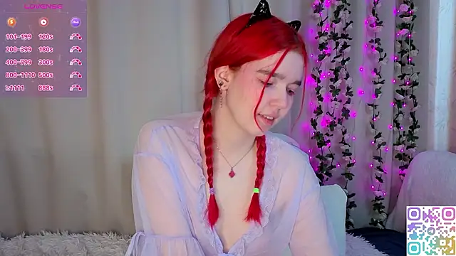 little Teya online show from March 10, 2026, 10:20 am