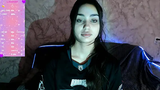 ChocolateKity online show from October 22, 2025, 2:56 am