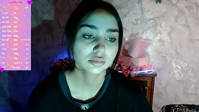 ChocolateKity online show from November 4, 2025, 4:00 am