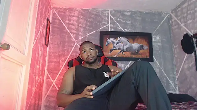 big blackmen19 online show from October 4, 2025, 1:09 pm