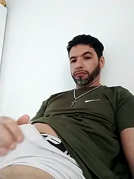 Darkjhp online show from October 27, 2025, 5:39 pm