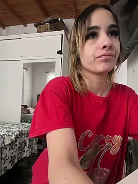 Snapshot of Babylovetiernax chatting on November 6, 2025, 6:31 pm Babylovetiernax online show from November 6, 2025, 6:31 pm